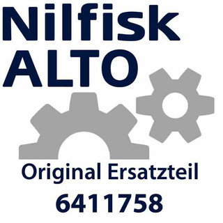 Nilfisk-ALTO Verkleidung kpl. POWER S (6411758)