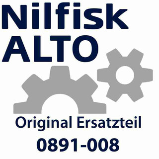 Nilfisk-ALTO Manuell bettigtes Ventil (0891-008)