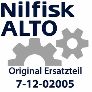 Nilfisk-ALTO Einsatz Magnetventil (7-12-02005)