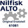 Nilfisk-ALTO Regelsicherheitsblock (61081)