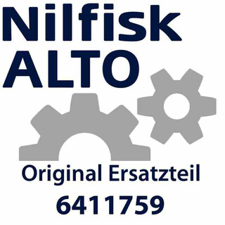 Nilfisk-ALTO Verkleidung kpl. POWER S (6411759)