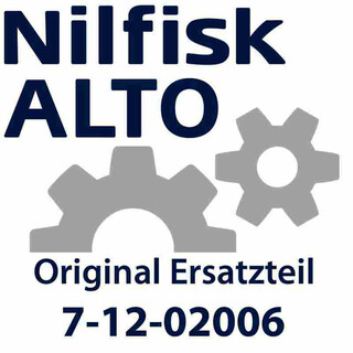 Nilfisk-ALTO Einsatz Magnetventil (7-12-02006)