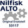 Nilfisk-ALTO Steuerelektronik Tastatur 230V AC (53117)