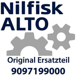 Nilfisk-ALTO Absaugleistenkit 890mm (9097199000)