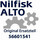 Nilfisk-ALTO Seitenabdeckung LT28 (56601541)