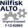 Nilfisk-ALTO Einsatz Magnetventil (7-12-02003)