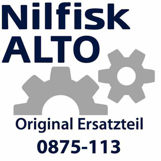 Nilfisk-ALTO Potentiometer, kpl. (0875-113)