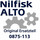 Nilfisk-ALTO Potentiometer, kpl. (0875-113)
