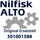 Nilfisk-ALTO Ventilblock (301001588)