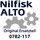 Nilfisk-ALTO Saugmotor - 36V, 3 Stufen (0782-117)