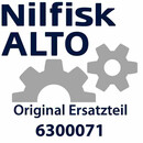 Nilfisk-ALTO Zylinderblock Kompl. (6300071)