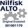 Nilfisk-ALTO Ventilblock (301001170)