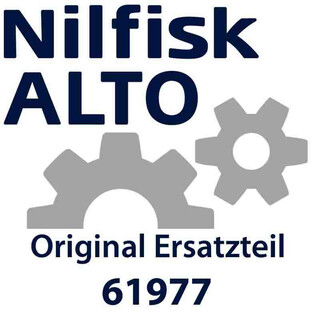 Nilfisk-ALTO Gehuse Mnzautomat C7 Sonderfarbe SET (61977)