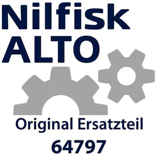 Nilfisk-ALTO Mnzer DKK WM/Euro 12 (64797)