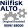 Nilfisk-ALTO Einbauladegerät 12V-12A 100-230V (9098188000)