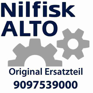 Nilfisk-ALTO Absaugleistenkit kpl. Alu (9097539000)