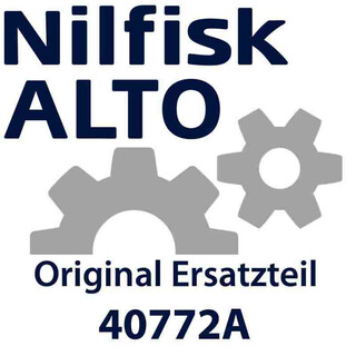 Nilfisk-ALTO Brstmotor, Walzenbrste (40772A)