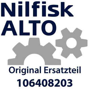 Nilfisk-ALTO MOTOR 4.5KW. 3X230/400-220/440 (106408203)