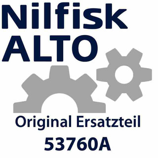 Nilfisk-ALTO Lenkeinheit manuell (53760A)