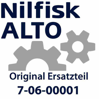 Nilfisk-ALTO Korb Schmutzbehlter (7-06-00001)