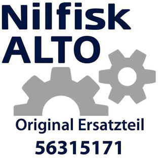 Nilfisk-ALTO Antriebsrad Kit (56315171)