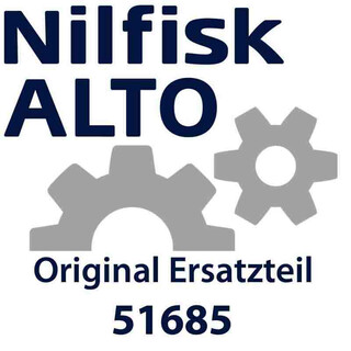 Nilfisk-ALTO DREIWEGE-VENTIL 1 1/4M.L. (51685)