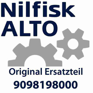 Nilfisk-ALTO Einbauladegert-Set 24V-20A 230V (9098198000)