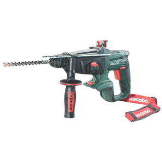 Metabo Akku-Kombihammer KHA 18 LTX (600210840); MetaLoc; x18V/ Li-Ion +