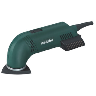 Metabo Dreieckschleifer DSE 300 Intec (600311500); Kunststoffkoffer