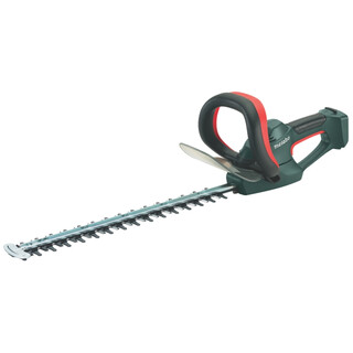 Metabo Akku-Heckenschere AHS 18-55 V (600463850); Karton