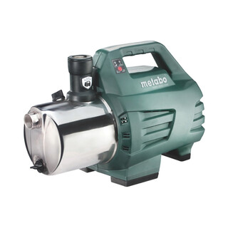 Metabo Hauswasserautomat HWA 6000 Inox (600980000); Karton