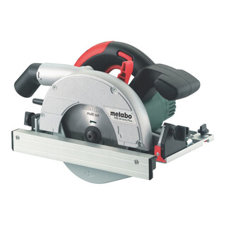 Metabo Tauch- und Handkreissge KSE 55 Vario Plus (601204700); MetaLoc