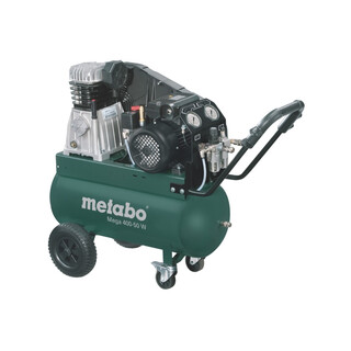 Metabo Kompressor Mega 400-50 W (601536000); Karton
