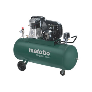 Metabo Kompressor Mega 580-200 D (601588000); Karton