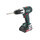 Metabo Akku-Schlagbohrmaschine SB 18 LT Compact (602103510); Kunststoffkoffer; 2x18V/2Ah Li-Ion + ASC 30-36 V