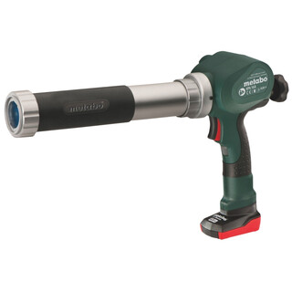 Metabo Akku-Kartuschenpistole KPA 10.8 400 (602117610); Karton; 1x10.8V/4Ah Li-Ion + LC 40