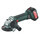 Metabo Akku-Winkelschleifer W 18 LTX 125 Quick (602174650); Kunststoffkoffer; 2x18V/5.2Ah Li-Ion + ASC 30-36 V