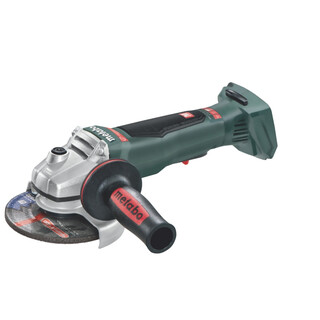 Metabo Akku-Winkelschleifer WPB 18 LTX BL 125 Quick (613075840); MetaLoc