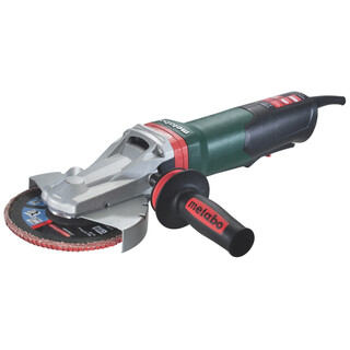 Metabo Flachkopf-Winkelschleifer WEPBF 15-150 Quick (613085000); Karton