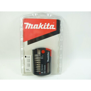 Makita Bit-Set 1/4 6KT 9Stk - P-53774