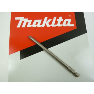 Makita PH2  Bit 157mm/5mm fr Magazinschrauber BFR540, 6842, 6843, BFR550 - P-67795