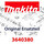 Makita Reinigungsmitteltank kpl. - Original Ersatzteil 3640380