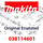 Makita Tank Blau kpl. - Original Ersatzteil 038114601