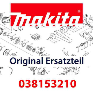Makita Arretierkugel  Dcs460-5000 (38153210)