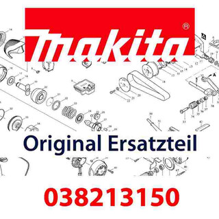 Makita Federtopf - Original Ersatzteil 038213150