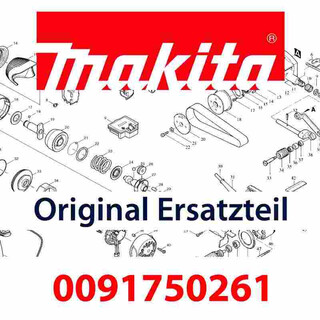 Makita Voltmeter - Original Ersatzteil 0091750261
