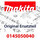Makita Schraube - Original Ersatzteil 0145050040