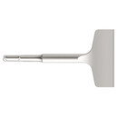 Metabo SDS-plus-Fliesenmei�el 165 x 75 mm, abgekr�pft...