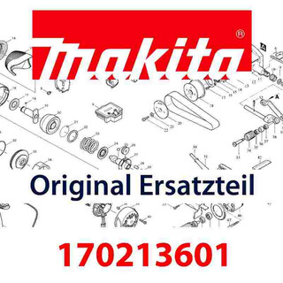 Makita Kettenradschutz Blau - Original Ersatzteil 170213601