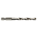 Metabo Profi-Holzbohrer 2,0 x 55 mm, mit Sechskantschaft...
